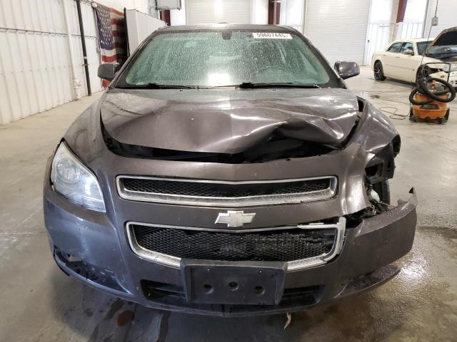 1G1ZC5E1XBF272058 - 2011 CHEVROLET MALIBU 1LT GRAY photo 5