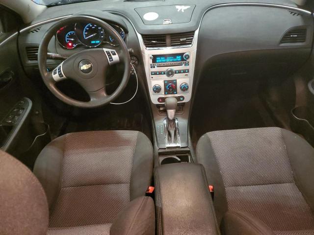 1G1ZC5E1XBF272058 - 2011 CHEVROLET MALIBU 1LT GRAY photo 8