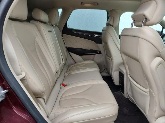 5LMCJ3C9XHUL70357 - 2017 LINCOLN MKC RESERVE წითელი ფოტო 11