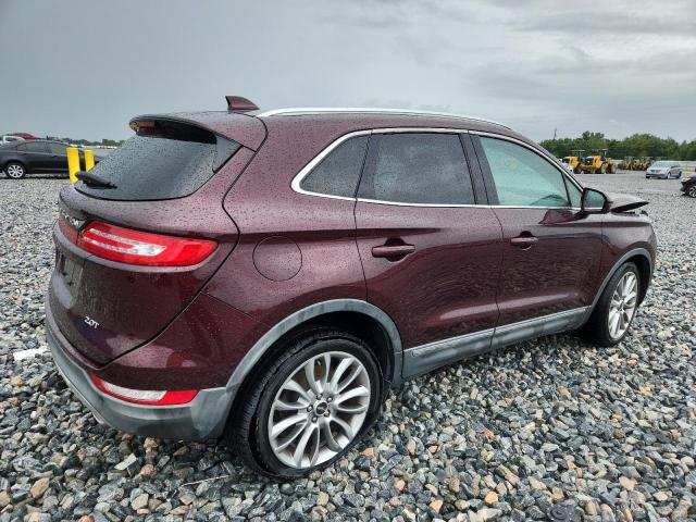5LMCJ3C9XHUL70357 - 2017 LINCOLN MKC RESERVE წითელი ფოტო 3