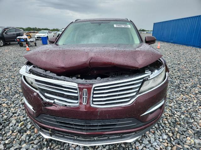 5LMCJ3C9XHUL70357 - 2017 LINCOLN MKC RESERVE წითელი ფოტო 5