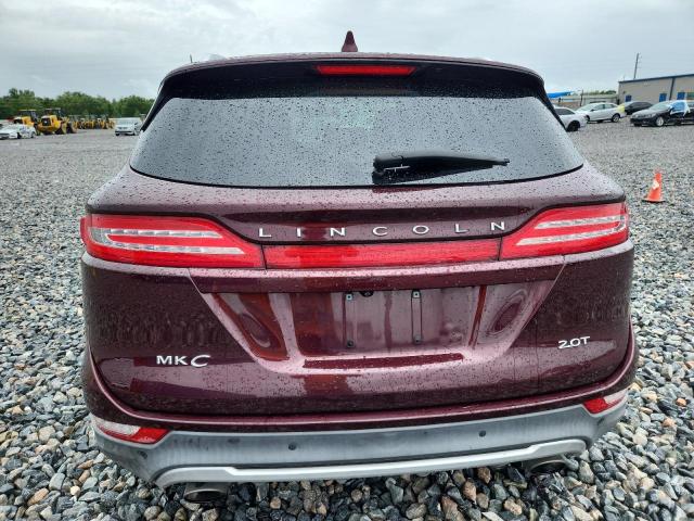 5LMCJ3C9XHUL70357 - 2017 LINCOLN MKC RESERVE წითელი ფოტო 6