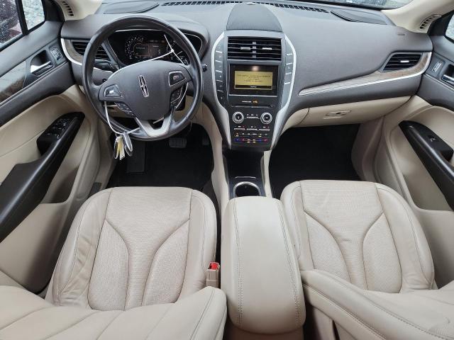 5LMCJ3C9XHUL70357 - 2017 LINCOLN MKC RESERVE წითელი ფოტო 8