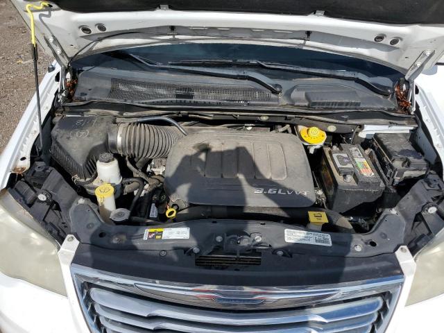 2C4RC1BGXER229006 - 2014 CHRYSLER TOWN & COU TOURING 白色 照片 12