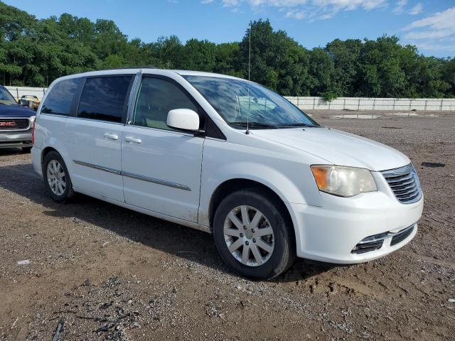 2C4RC1BGXER229006 - 2014 CHRYSLER TOWN & COU TOURING 白色 照片 4