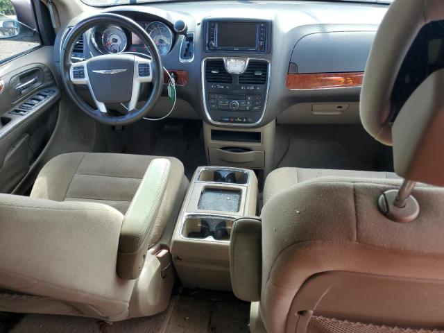 2C4RC1BGXER229006 - 2014 CHRYSLER TOWN & COU TOURING 白色 照片 8