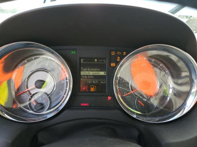 2C4RC1BGXER229006 - 2014 CHRYSLER TOWN & COU TOURING 白色 照片 9