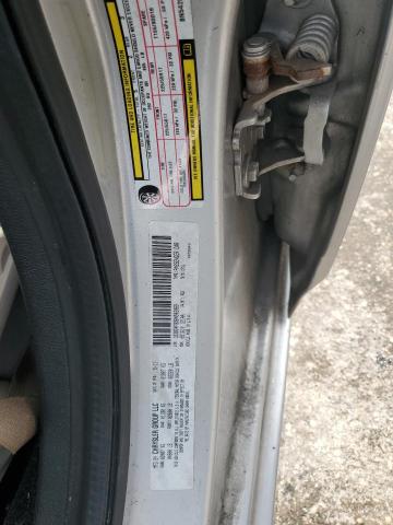 1B3BD4FB9BN542069 - 2011 DODGE AVENGER EXPRESS SILVER photo 13