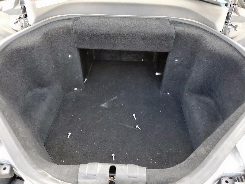 5YJSA1H10EFP62231 - 2014 TESLA MODEL S 蓝色 照片 11