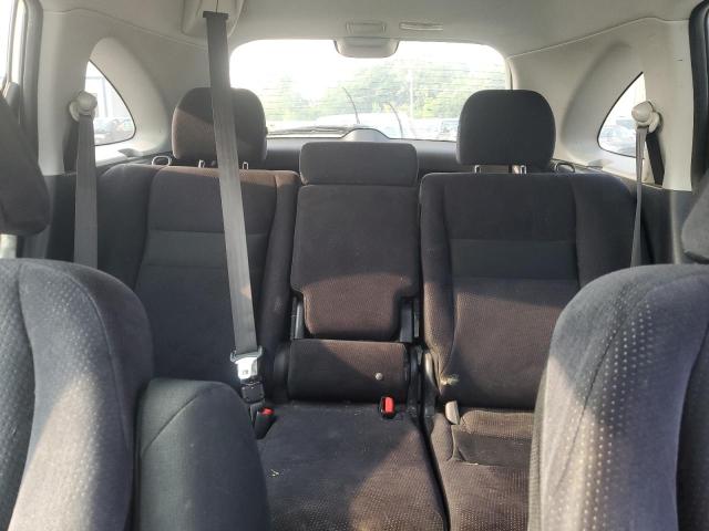 5J6RE4H54BL804426 - 2011 HONDA CR-V EX 白色 照片 10