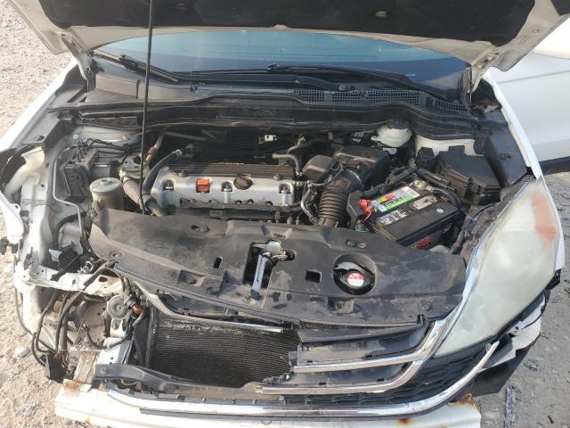 5J6RE4H54BL804426 - 2011 HONDA CR-V EX 白色 照片 12