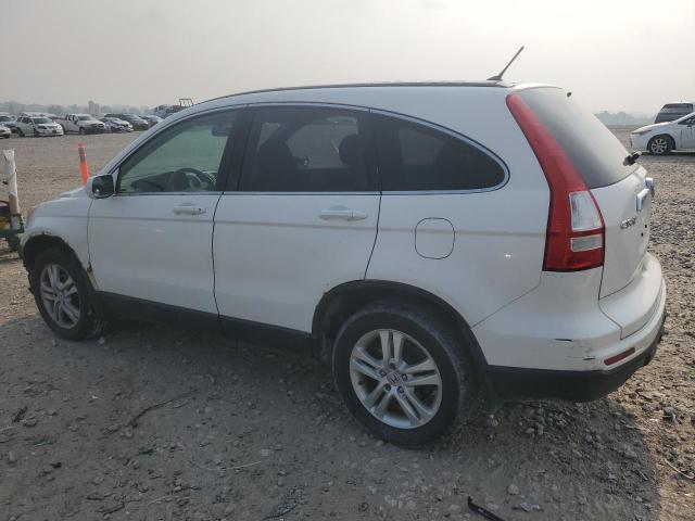 5J6RE4H54BL804426 - 2011 HONDA CR-V EX 白色 照片 2