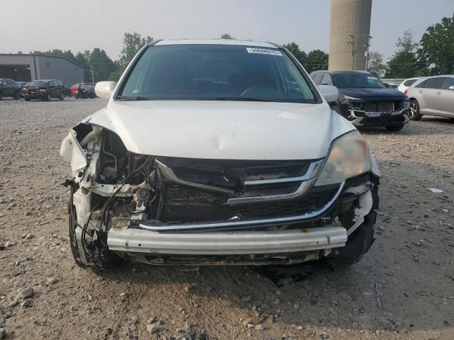 5J6RE4H54BL804426 - 2011 HONDA CR-V EX 白色 照片 5