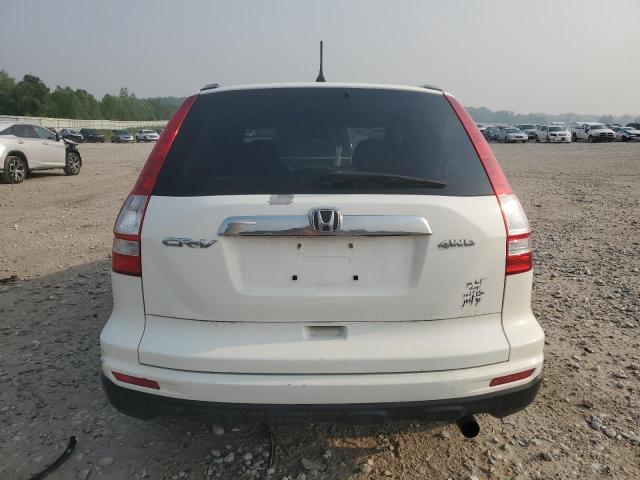 5J6RE4H54BL804426 - 2011 HONDA CR-V EX 白色 照片 6