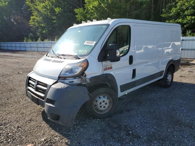 3C6TRVAG8EE115768 - 2014 RAM PROMASTER 1500 STANDARD Beyaz fotoğraf 1