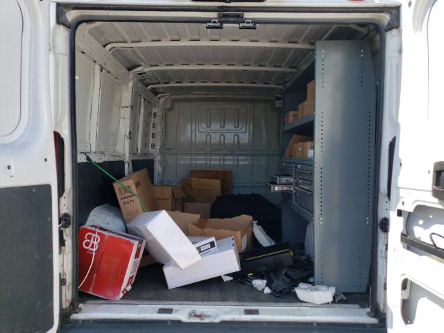 3C6TRVAG8EE115768 - 2014 RAM PROMASTER 1500 STANDARD Beyaz fotoğraf 10