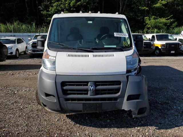 3C6TRVAG8EE115768 - 2014 RAM PROMASTER 1500 STANDARD Beyaz fotoğraf 5