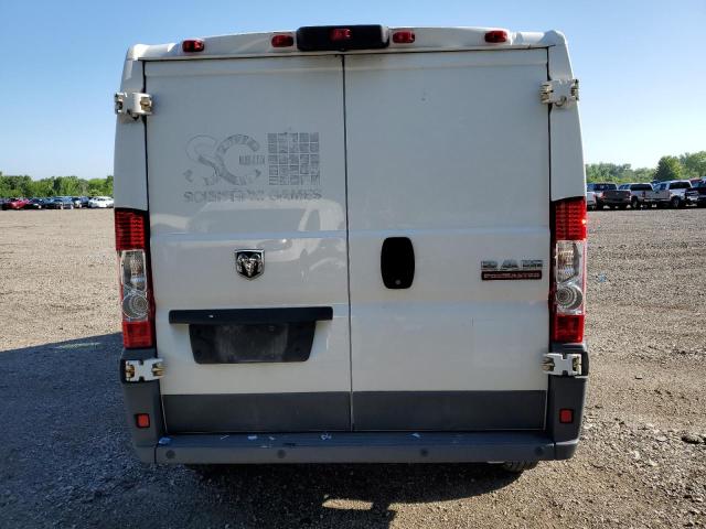 3C6TRVAG8EE115768 - 2014 RAM PROMASTER 1500 STANDARD Beyaz fotoğraf 6