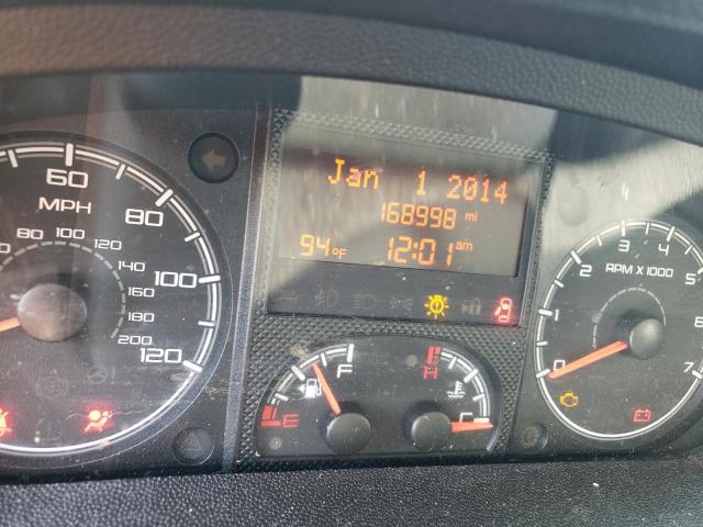 3C6TRVAG8EE115768 - 2014 RAM PROMASTER 1500 STANDARD Beyaz fotoğraf 9