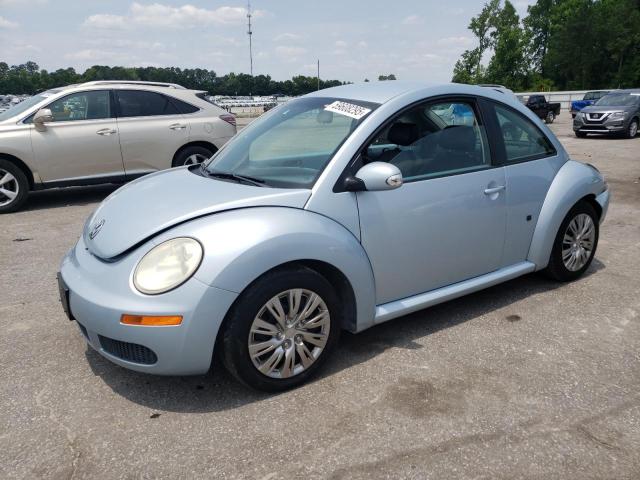 2010 VOLKSWAGEN NEW BEETLE, 