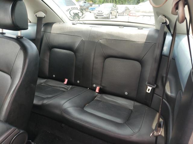 3VWPG3AG8AM012111 - 2010 VOLKSWAGEN NEW BEETLE BLUE photo 10