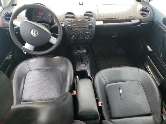 3VWPG3AG8AM012111 - 2010 VOLKSWAGEN NEW BEETLE BLUE photo 8