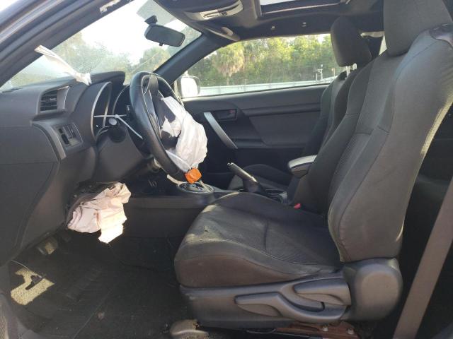 JTKJF5C7XB3009016 - 2011 TOYOTA SCION TC 灰色 照片 7
