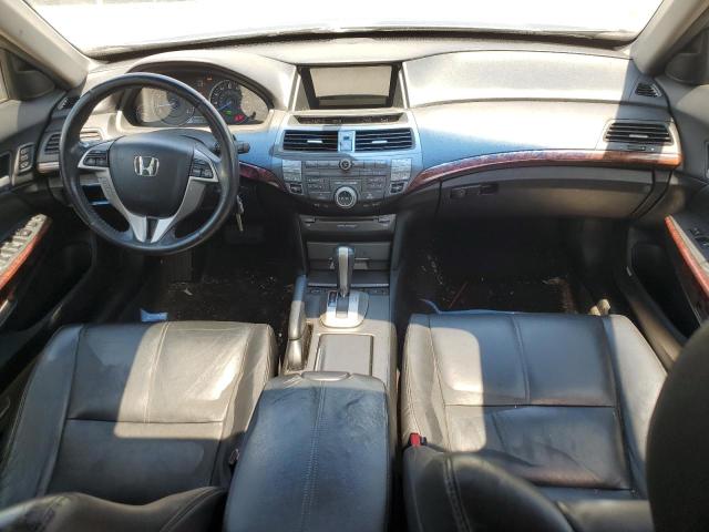 5J6TF2H51CL004496 - 2012 HONDA CROSSTOUR EXL BLUE photo 8