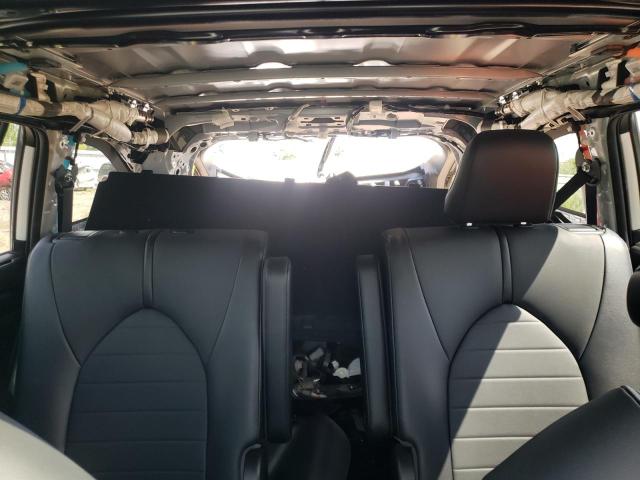 5TDGZRBH7MS108145 - 2021 TOYOTA HIGHLANDER XLE Սպիտակ լուսանկար 10