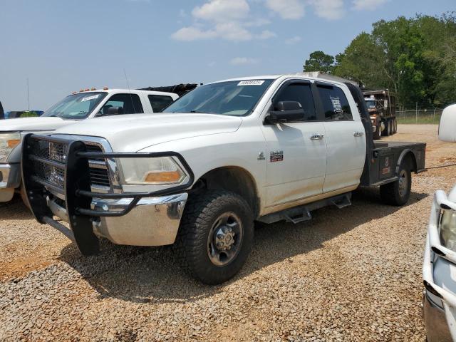 2012 DODG 3500 OUTDOORSMAN CRE SLT, null