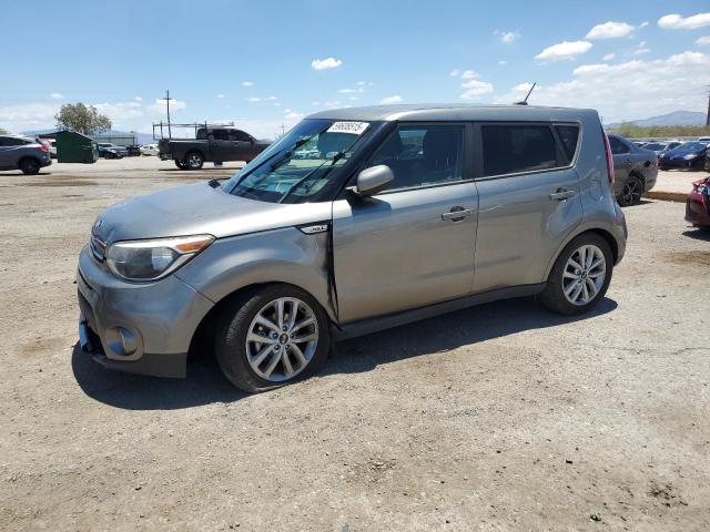 2018 KIA SOUL +, 