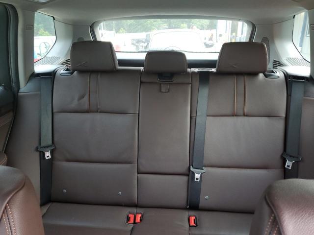 5UXWY3C57F0E97845 - 2015 BMW X3 XDRIVE28D Белый фото 10