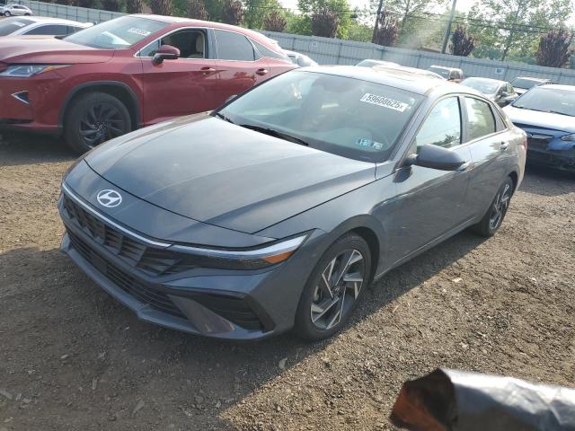 2024 HYUNDAI ELANTRA SEL, null
