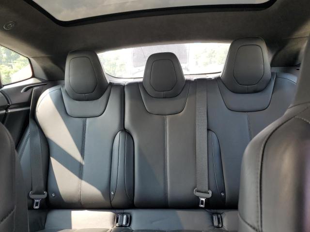 5YJSA1E27GF171605 - 2016 TESLA MODEL S GRAY photo 10