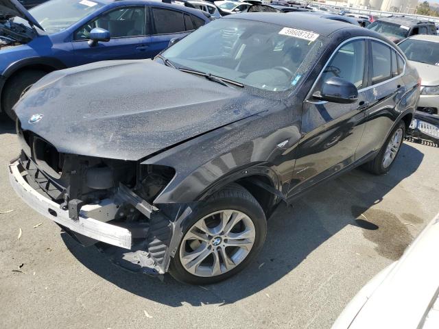 5UXXW3C58G0R20473 - 2016 BMW X4 XDRIVE28I GRAY photo 1