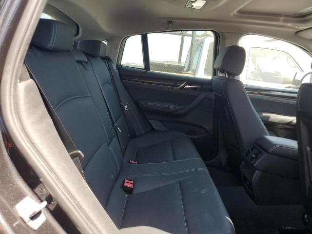 5UXXW3C58G0R20473 - 2016 BMW X4 XDRIVE28I GRAY photo 11