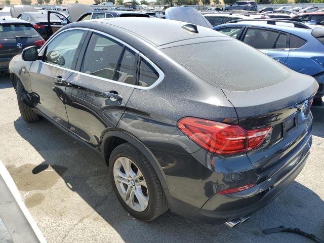 5UXXW3C58G0R20473 - 2016 BMW X4 XDRIVE28I GRAY photo 2