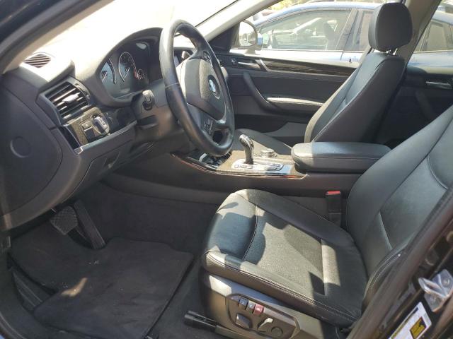 5UXXW3C58G0R20473 - 2016 BMW X4 XDRIVE28I GRAY photo 7