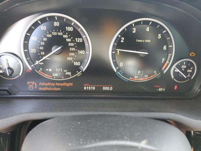 5UXXW3C58G0R20473 - 2016 BMW X4 XDRIVE28I GRAY photo 9