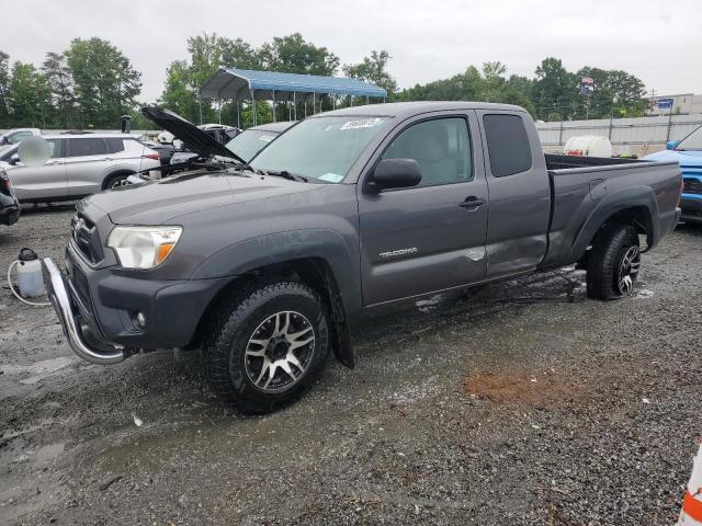 2013 TOYOTA TACOMA ACCESS CAB, 