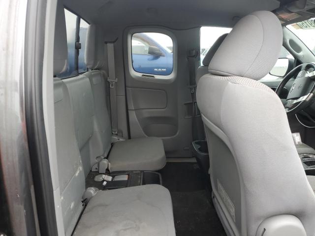 5TFUX4EN5DX023571 - 2013 TOYOTA TACOMA ACCESS CAB رمادي صورة 10