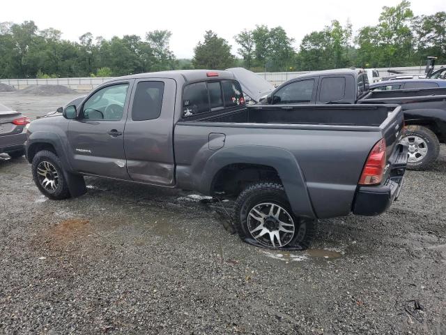 5TFUX4EN5DX023571 - 2013 TOYOTA TACOMA ACCESS CAB رمادي صورة 2