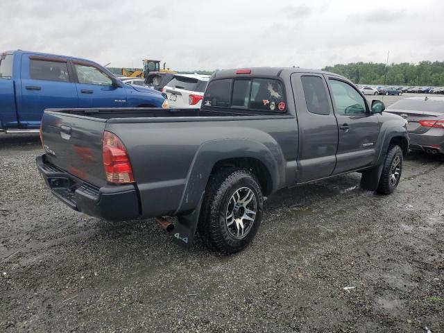 5TFUX4EN5DX023571 - 2013 TOYOTA TACOMA ACCESS CAB رمادي صورة 3