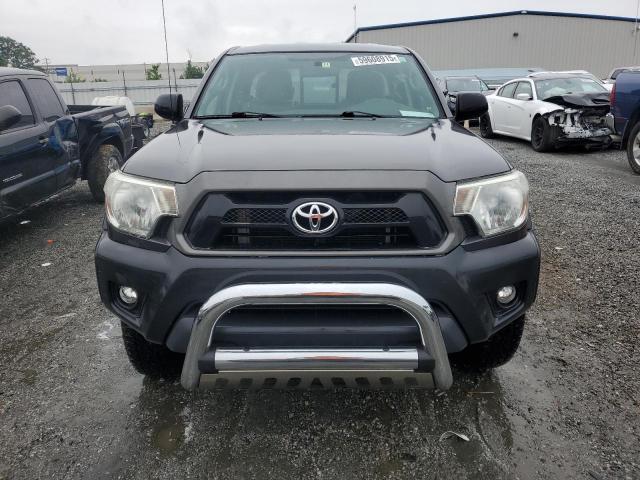 5TFUX4EN5DX023571 - 2013 TOYOTA TACOMA ACCESS CAB رمادي صورة 5