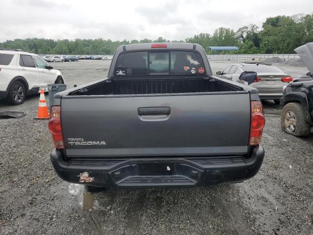 5TFUX4EN5DX023571 - 2013 TOYOTA TACOMA ACCESS CAB رمادي صورة 6