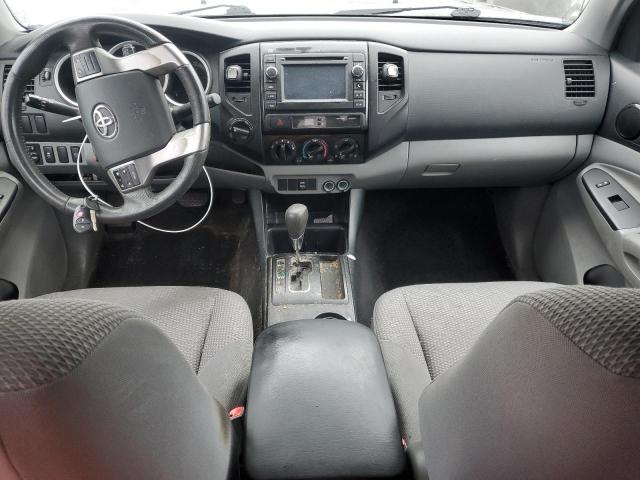 5TFUX4EN5DX023571 - 2013 TOYOTA TACOMA ACCESS CAB رمادي صورة 8