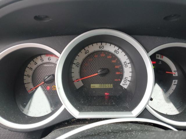 5TFUX4EN5DX023571 - 2013 TOYOTA TACOMA ACCESS CAB رمادي صورة 9