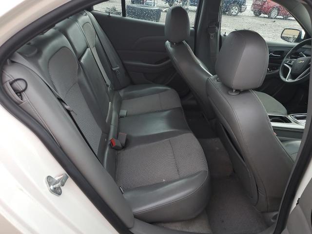 1G11C5SA3DF356419 - 2013 CHEVROLET MALIBU 1LT WHITE photo 10