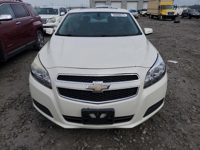 1G11C5SA3DF356419 - 2013 CHEVROLET MALIBU 1LT WHITE photo 5