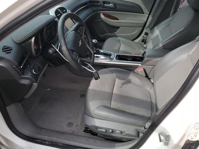 1G11C5SA3DF356419 - 2013 CHEVROLET MALIBU 1LT WHITE photo 7